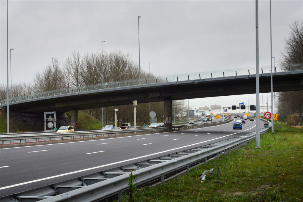 Viaduct Spoorzicht