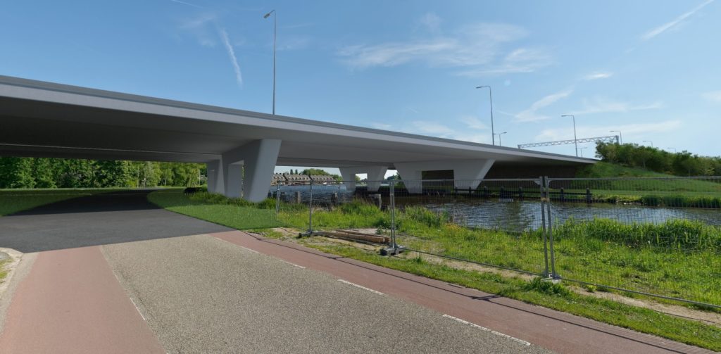 Viaducten Ouderkerk Aan De Amstel - Rijkswaterstaat