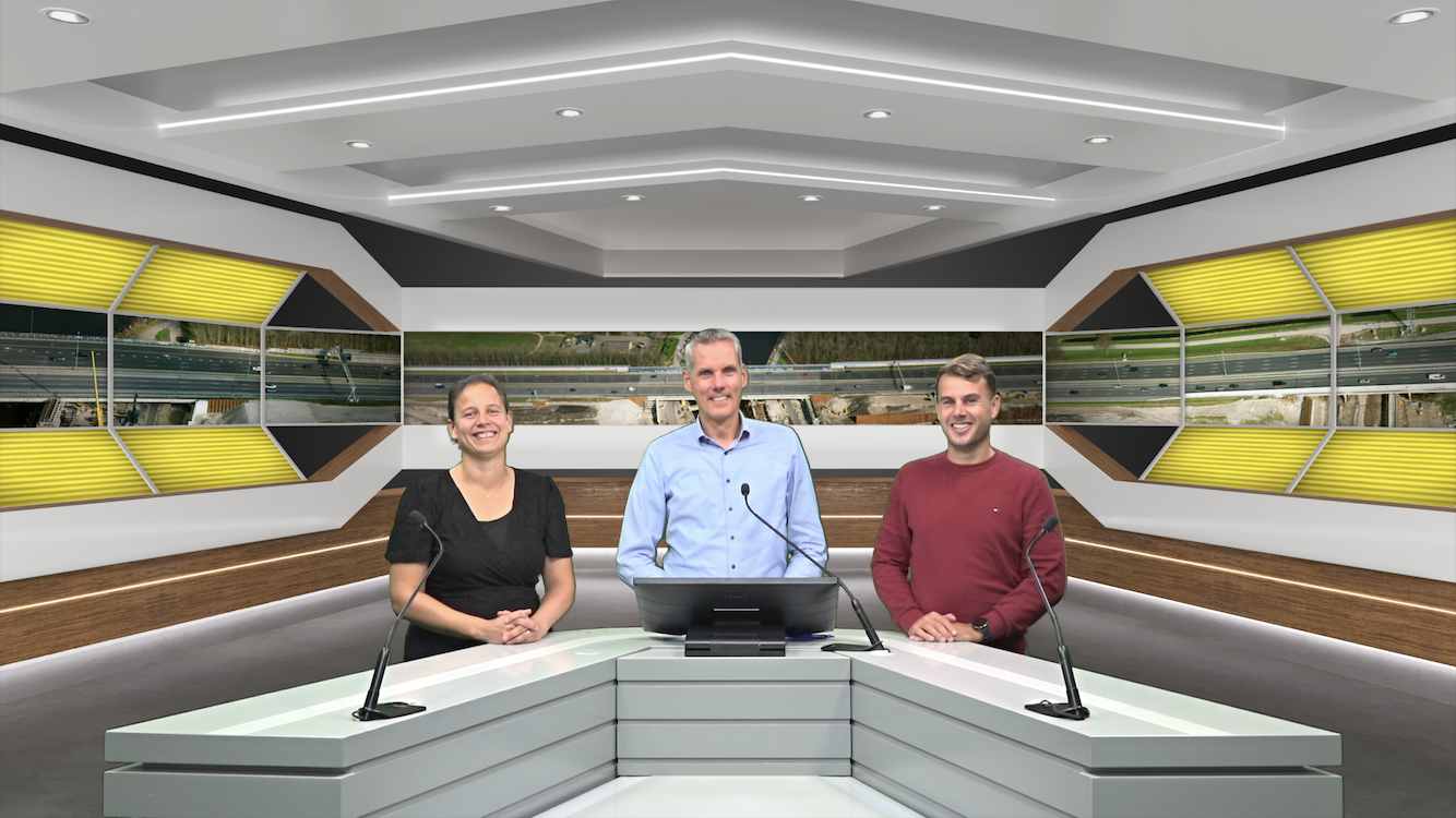 Terugkijken webinar werkzaamheden A9 ter hoogte van Ouderkerk aan de