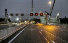 A9 – A2: afsluitingen tussen knooppunten Badhoevedorp en Holendrecht