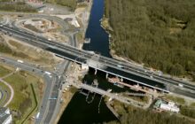 Update schade Schipholbrug