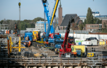 Afrit 5 Amstelveen-Stadshart 15 maanden dicht om vertraging A9-project te beperken