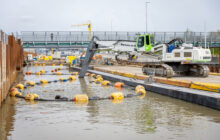 Kazernepad ter hoogte van A9 dicht van 2-4 juni en 10-12 juni