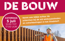 5 juli – Dag van de bouw 2025