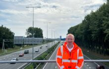 Waarom de A9 dit najaar diverse weekenden is afgesloten