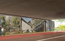 Amstelveense bewoners onderdeel van kunstwerk A9BAHO