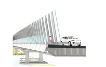 Wens van omwonenden komt uit: er komen voetpaden over de A9-bruggen!