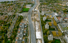Weguitbreiding A9 in Amstelveen medio 2029 klaar