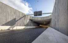 Wisselbaan A9 / A1 / A6 richting Almere gereed