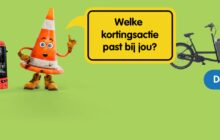 Kortingsacties OV en deelvervoer