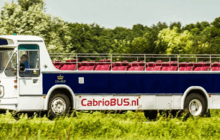 Schrijf u in voor rondleiding met cabrio-tourbus tijdens Dag van de Bouw!